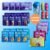 XXL Protein Box - MORE Nutrition - (Zerup, Clear Whey, Protein Iced Coffee, Protein Milkshake, Protein Sahne, Protein Grießpudding, Protein Pudding, Shaker)