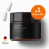 beLIVELY NMN | NAD Booster | Anti-Aging | Longevity | Energie & Zellgesundheit  | 30 Kapseln | Bestager | Vegan