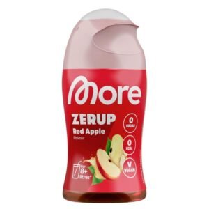 More Zerup - Getränkesirup ohne Zucker & Kalorien
